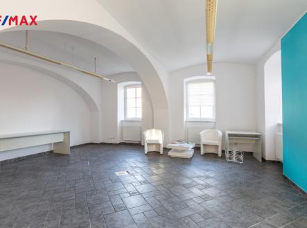 Pronájem kanceláře, 35 m²