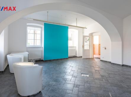 Pronájem kanceláře, 35 m²