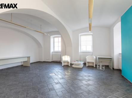 Pronájem kanceláře, 35 m²