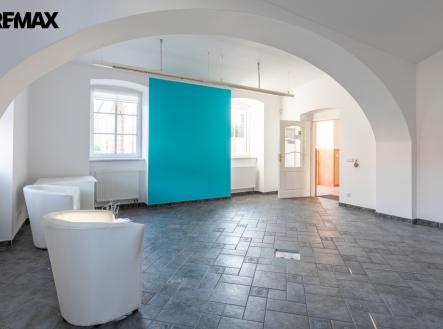 Pronájem kanceláře, 35 m²