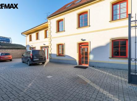 Pronájem kanceláře, 35 m²