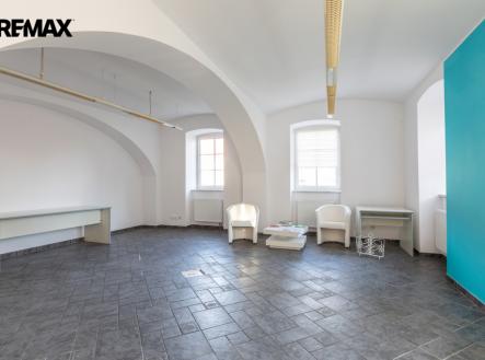 Pronájem kanceláře, 35 m²