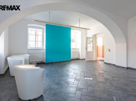 Pronájem kanceláře, 35 m²