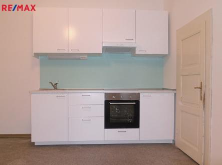 Pronájem bytu, 2+1, 48 m²