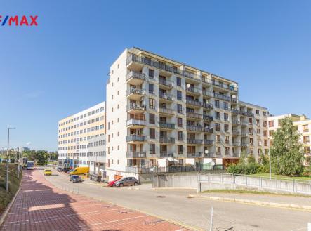 Pronájem bytu, 1+kk, 28 m²