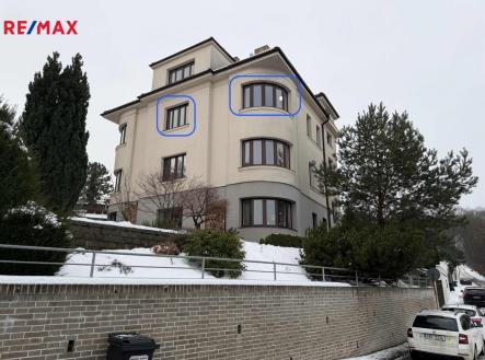 Pronájem kanceláře, 52 m²