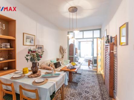 Prodej bytu, 3+kk, 72 m²