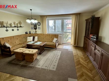 Pronájem bytu, 3+1, 74 m²