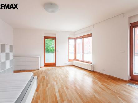 Pronájem bytu, 2+kk, 70 m²