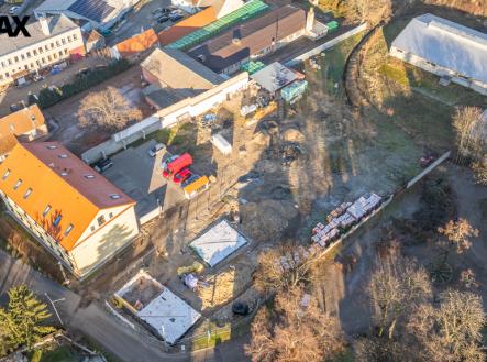 Prodej pozemku pro bydlení, 601 m²