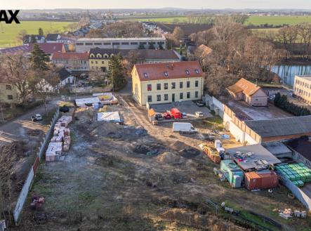 Prodej pozemku pro bydlení, 601 m²