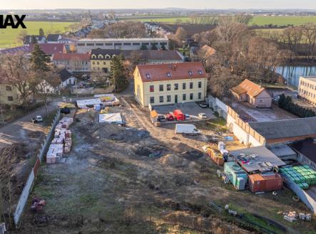 Prodej pozemku pro bydlení, 601 m²