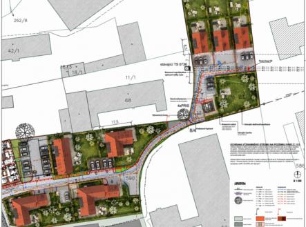 Prodej pozemku pro bydlení, 601 m²