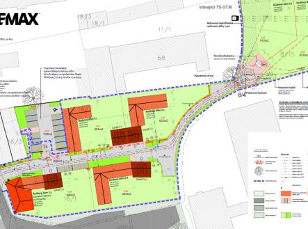 Prodej pozemku pro bydlení, 601 m²
