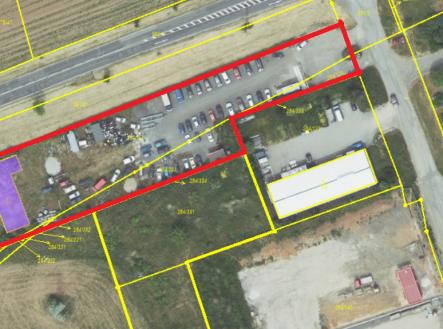 Prodej obchodní prostor, 226 m² obrázek