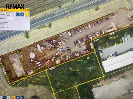 Prodej obchodní prostor, 226 m²