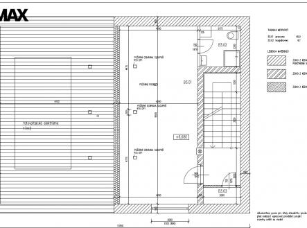 Prodej pozemku pro bydlení, 282 m²