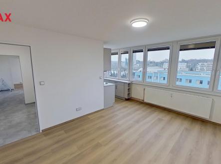 Pronájem bytu, 3+kk, 55 m²