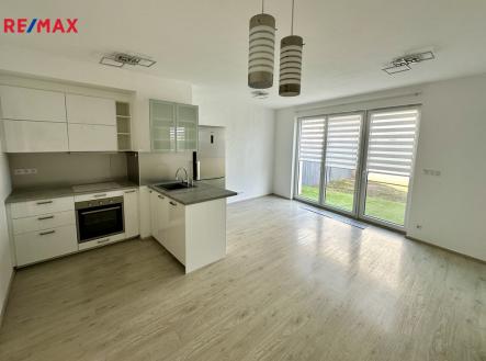 Pronájem bytu, 2+kk, 55 m²