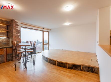 Pronájem bytu, 2+kk, 70 m²