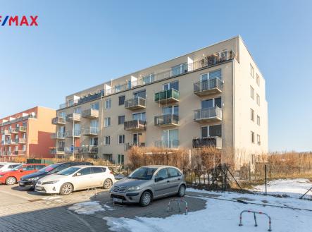 Pronájem bytu, 2+kk, 53 m²