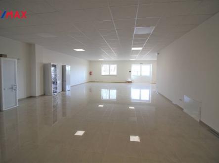 Pronájem obchodní prostor, 190 m²