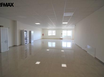 Pronájem obchodní prostor, 190 m²