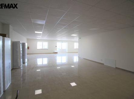 Pronájem obchodní prostor, 190 m²