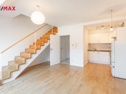 Prodej bytu, 2+kk, 72 m²