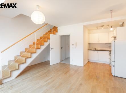 Prodej bytu, 2+kk, 72 m²