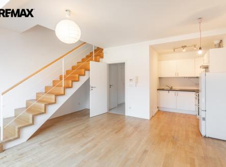 Prodej bytu, 2+kk, 72 m²