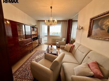 Prodej bytu, 3+1, 66 m²