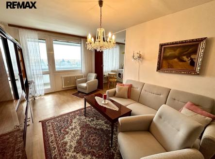 Prodej bytu, 3+1, 66 m²