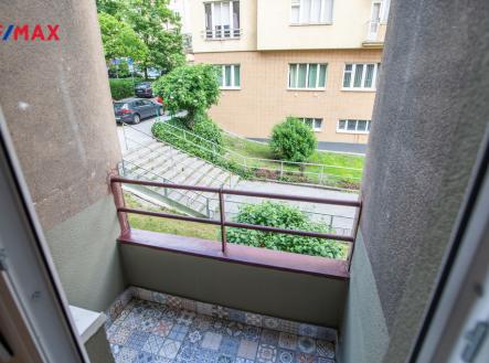 Pronájem bytu, 2+kk, 40 m²