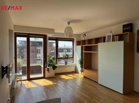 Pronájem bytu, 2+kk, 51 m²