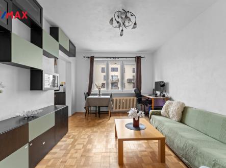 Prodej bytu, 2+1, 54 m²