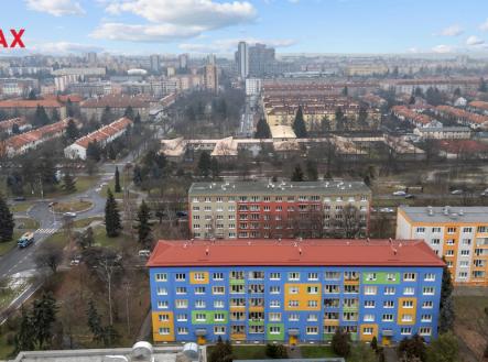 Prodej bytu, 2+1, 54 m²