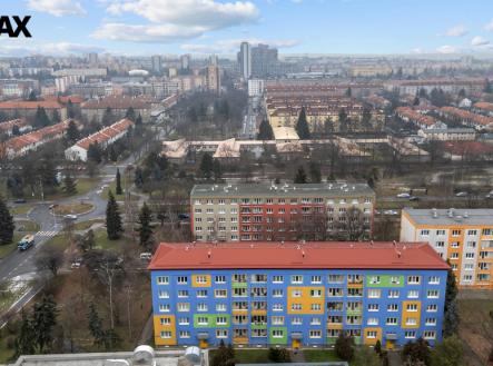 Prodej bytu, 2+1, 54 m²