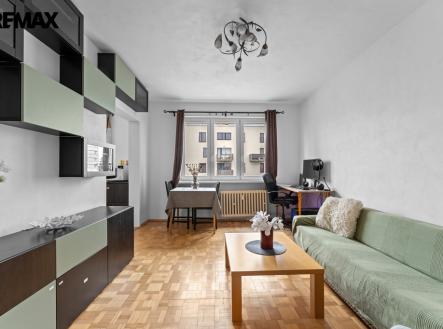 Prodej bytu, 2+1, 54 m²