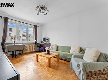 Prodej bytu, 2+1, 54 m²