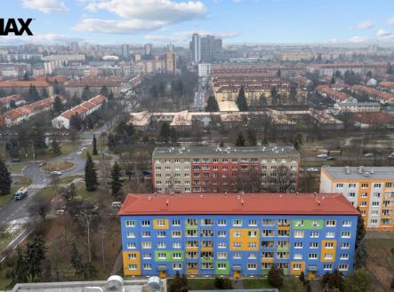 Prodej bytu, 2+1, 54 m²