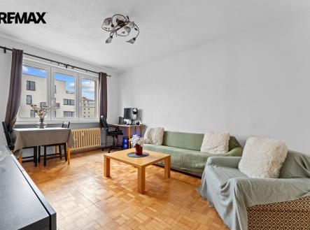 Prodej bytu, 2+1, 54 m²