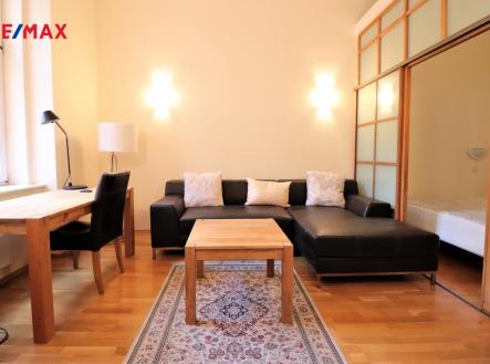 Prodej bytu, 2+kk, 42 m²