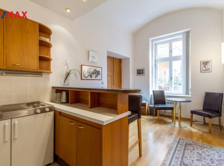 Prodej bytu, 2+kk, 42 m²