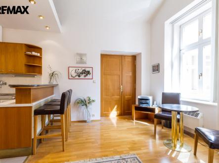 Prodej bytu, 2+kk, 42 m²