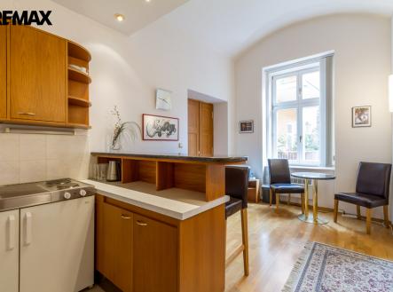 Prodej bytu, 2+kk, 42 m²