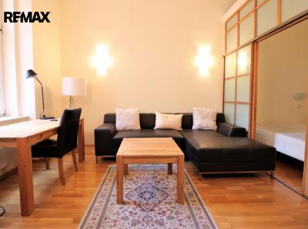 Prodej bytu, 2+kk, 42 m²