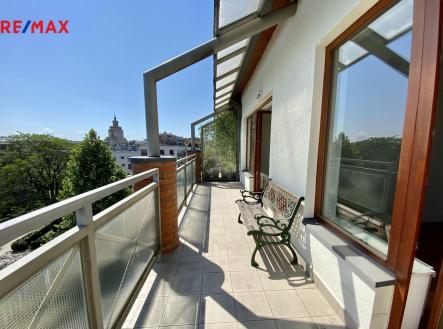 Pronájem bytu, 2+kk, 52 m²