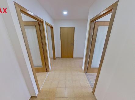 Pronájem bytu, 4+kk, 91 m²