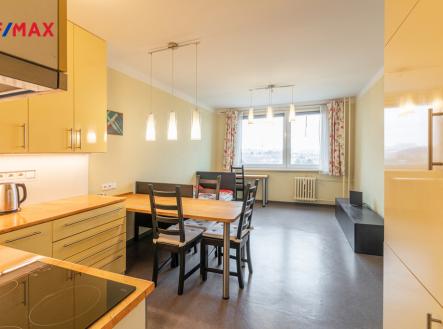 Pronájem bytu, 2+kk, 41 m²